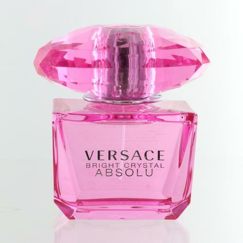 Bright Crystal By Versace for Women 3 oz (unboxed)