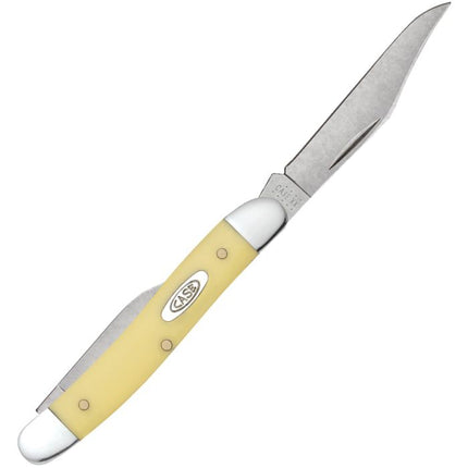 Pen Knife Yellow