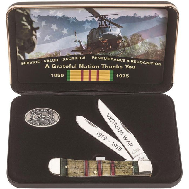 Vietnam War Trapper Gift Set