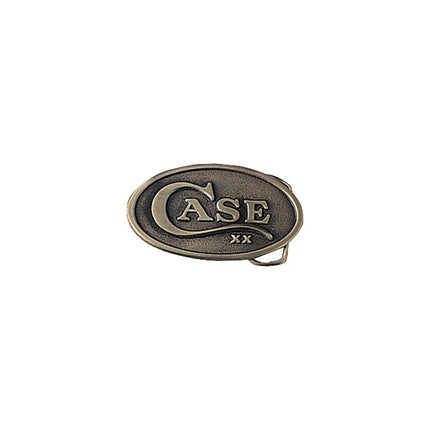 Oval Belt Buckle