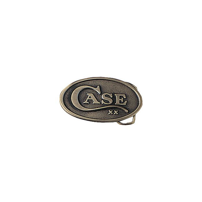 Oval Belt Buckle