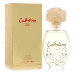 Cabotine Gold Eau De Toilette Spray By Parfums Gres