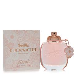 Coach Floral Eau De Parfum Spray By Coach - Vickie Lynn's