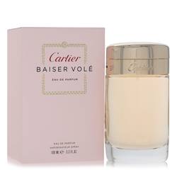 Baiser Vole Eau De Parfum Spray By Cartier - Vickie Lynn's