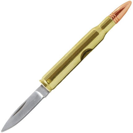 Bullet Pocket Knife