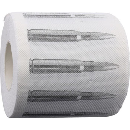 Bullet Toilet Paper