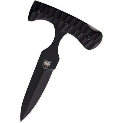 Folding Push Dagger G10