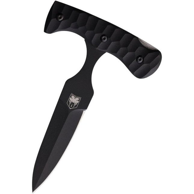 Folding Push Dagger G10