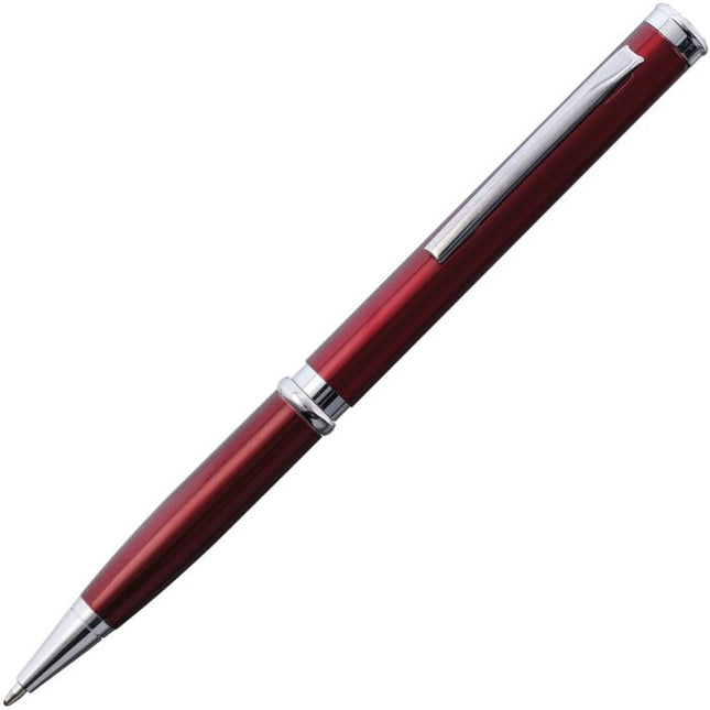 Pen Knife Fixed Blade Red