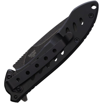 Buckboard Framelock