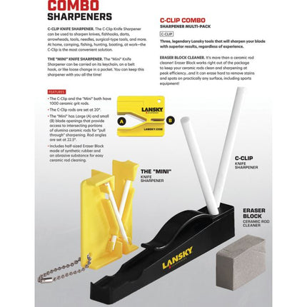 C-CLIP C-Clip Combo (LS09788)
