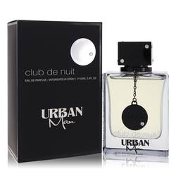 Club De Nuit Urban Man Eau De Parfum Spray By Armaf - Vickie Lynn's