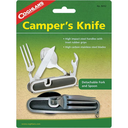 Campers Knife