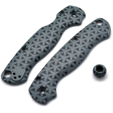 Para 2 Gray Celtic Scales