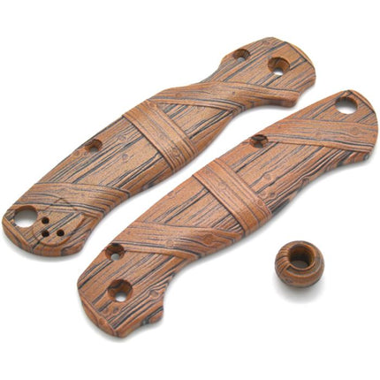 Para 2 Wood Crate Scales