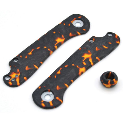 Elementum Scales Lava