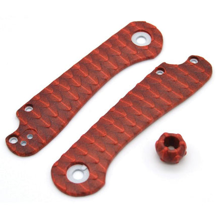 Elementum Scales Red