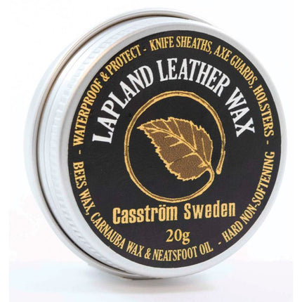 Lapland Leather Wax Neutral 2