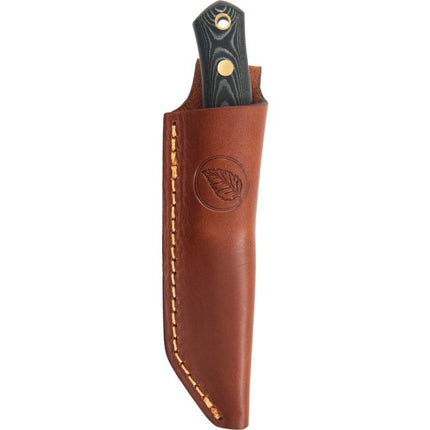 No 8 Swedish Forest Knife Grn