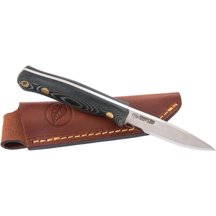 No 8 Swedish Forest Knife Grn