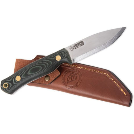 No 8 Swedish Forest Knife Grn