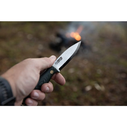 No 8 Swedish Forest Knife Grn