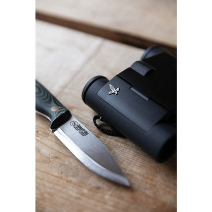 No 8 Swedish Forest Knife Grn