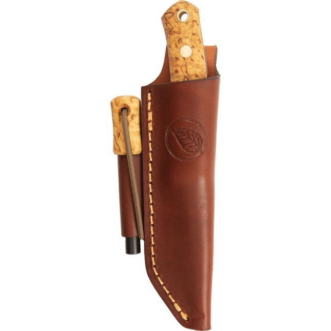 No 8 Swedish Forest Knife Bir