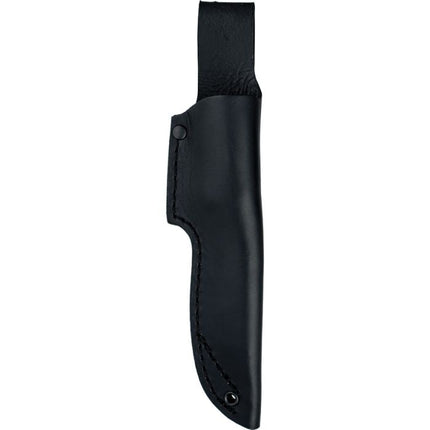 No 10 Forest Knife Blk Micarta