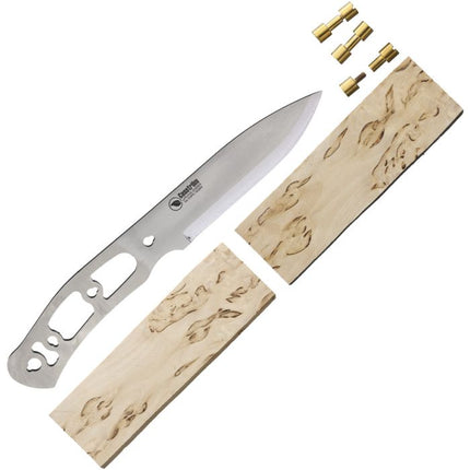 No.10 Swedish Forest Knife Kit