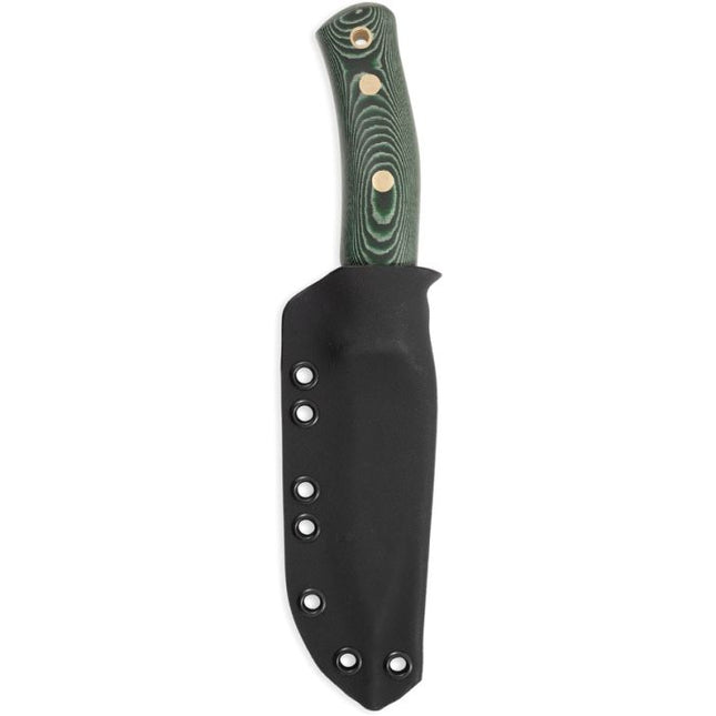 No 10 Forest Knife Micarta