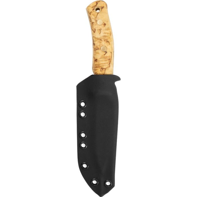 No.10 Forest Knife Curly Birch