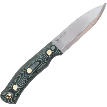 No.10 Forest Knife Micarta