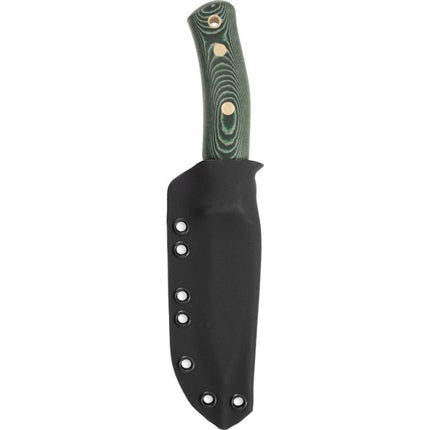No.10 Forest Knife Micarta