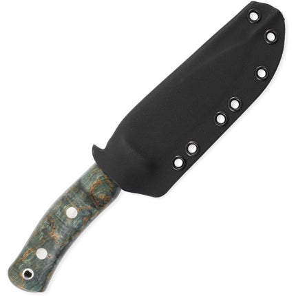 No 10 Forest Knife Blue Birch