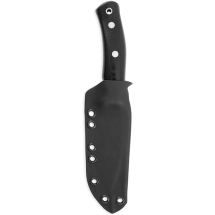 No 10 Forest Knife Blk Mic