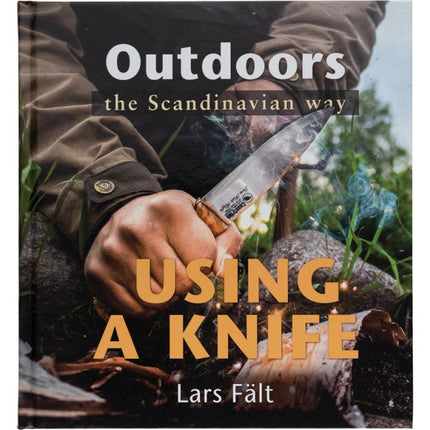 Lars Falt Using A Knife Book
