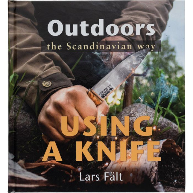 Lars Falt Using A Knife Book