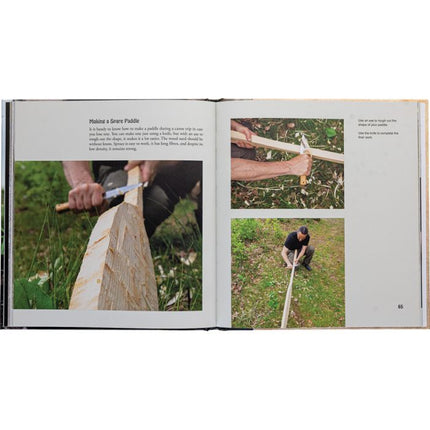 Lars Falt Using A Knife Book