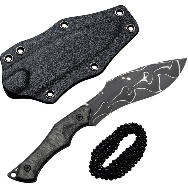 Vaquita II Neck Knife Mic