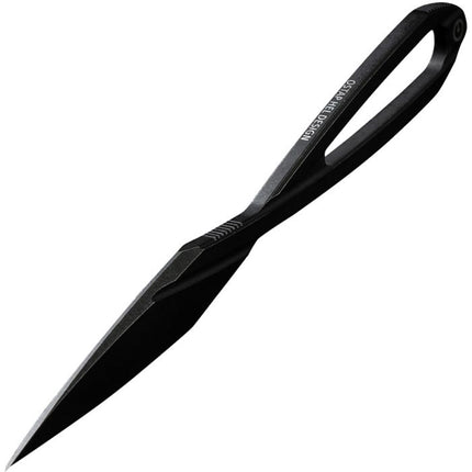 D-Art Neck Knife Black SW