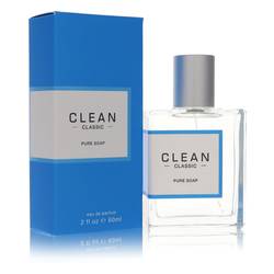 Clean Pure Soap Eau De Parfum Spray (Unisex) de Clean