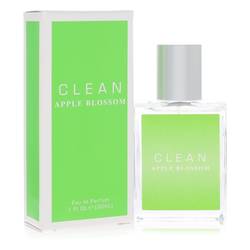 Clean Apple Blossom Eau De Parfum Spray By Clean