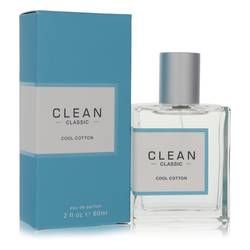 Eau de parfum en spray Clean Cool Cotton de Clean