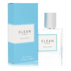 Eau de parfum en spray Clean Cool Cotton de Clean