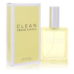 Clean Fresh Linens Eau De Parfum Spray (Unisex) de Clean