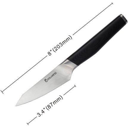 Paring Knife G10 Handle