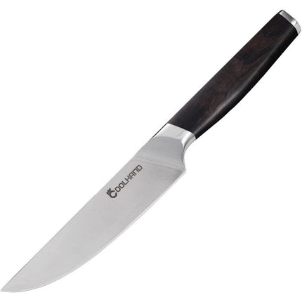 Steak Knife Ebony Handle