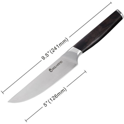 Steak Knife Ebony Handle