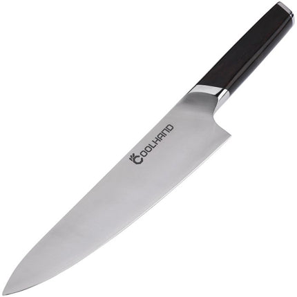 Chef's Knife Ebony Handle